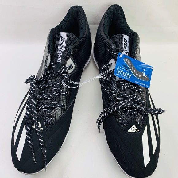 adidas dual threat baseball cleats